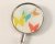 Butterflies on White Handbag Hook